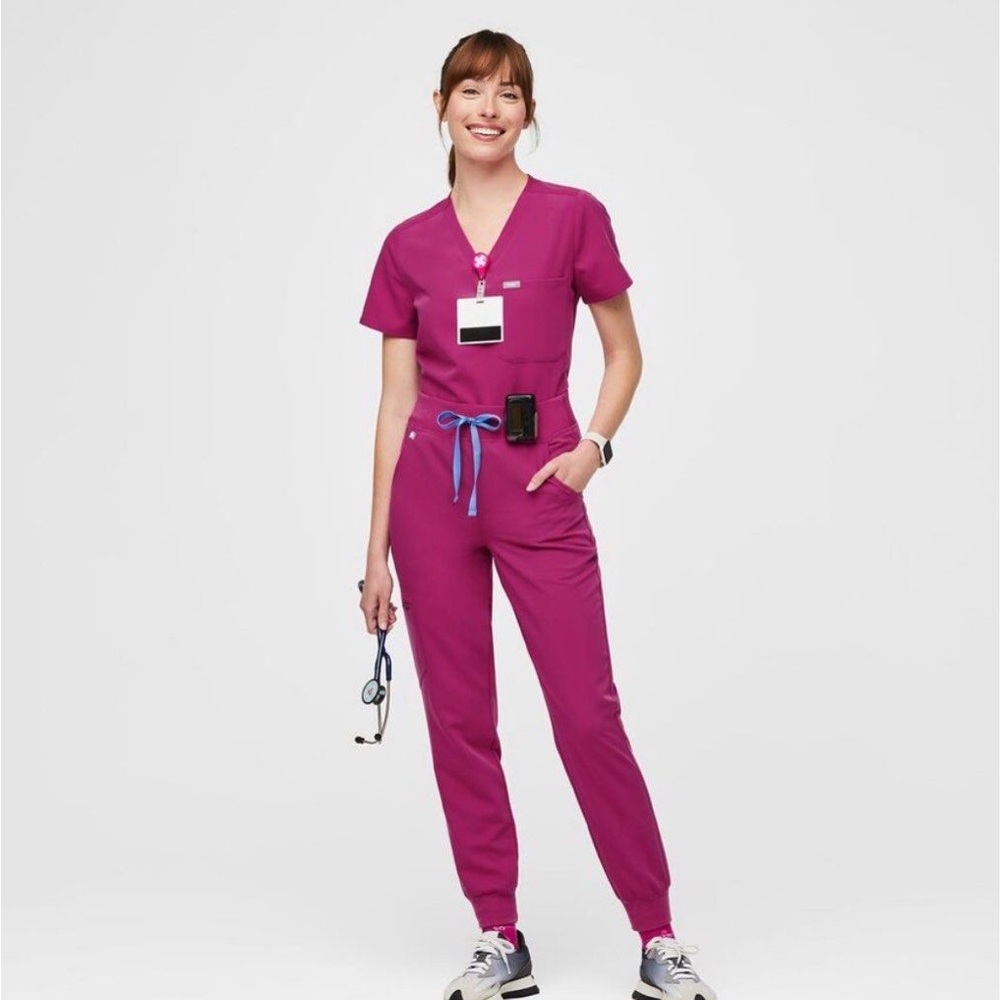 FIGS Scrubs Set -Large